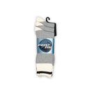 108173-05-Point Zero - Pack of 3 pairs of socks for men-Men's Socks | Accessories-Point Zero-Yellow Shoes