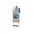 108173-55-Point Zero - Pack of 3 pairs of socks for men-Men's Socks | Accessories-Point Zero-Yellow Shoes