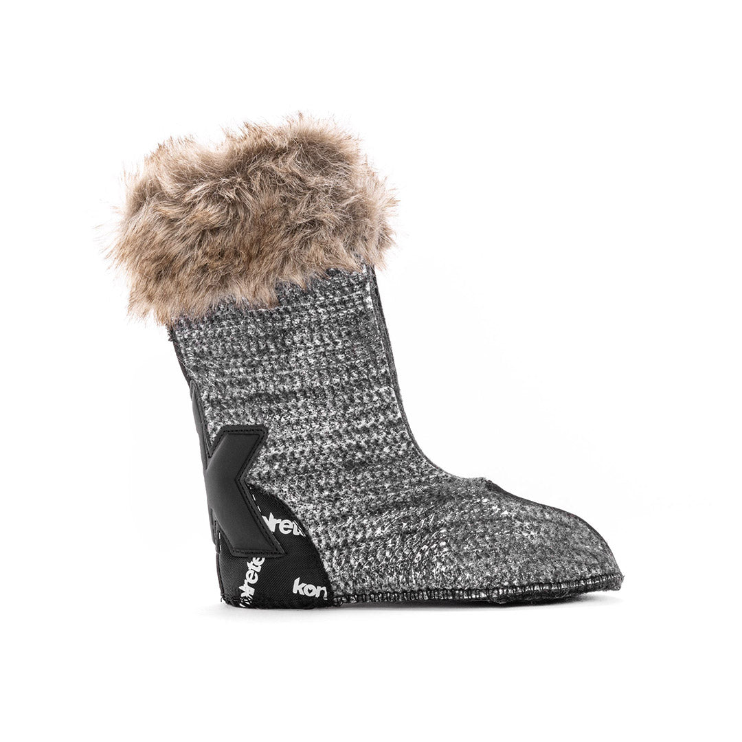 Yellow Shoes | Kids Replacement Liners | KNKRT fur liner Yth | 108435-05-KNKRTfurlinerYth-01-KNKRT fur liner Yth-Kids Replacement Liners-Konkrete-Yellow Shoes