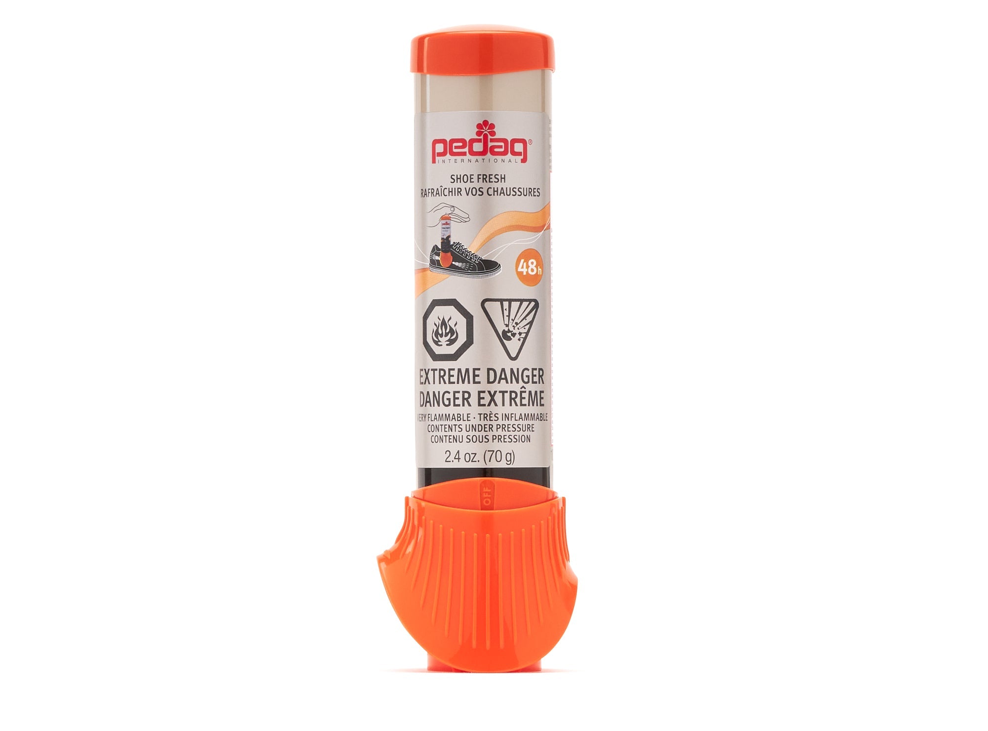 Yellow Shoes | Shoe Care Products | Accessories | PEDAG | SHOE FRESH SPRAY | 108476-00-SHOEFRESH-1-1778200032-PEDAG | SHOE FRESH SPRAY-Shoe Care Products | Accessories-pedag-Yellow Shoes