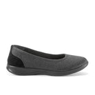 109155-01-litewalkballerina-01-Lite Walk Ballerina-Women's Comfort Shoes-Rl-Yellow Shoes