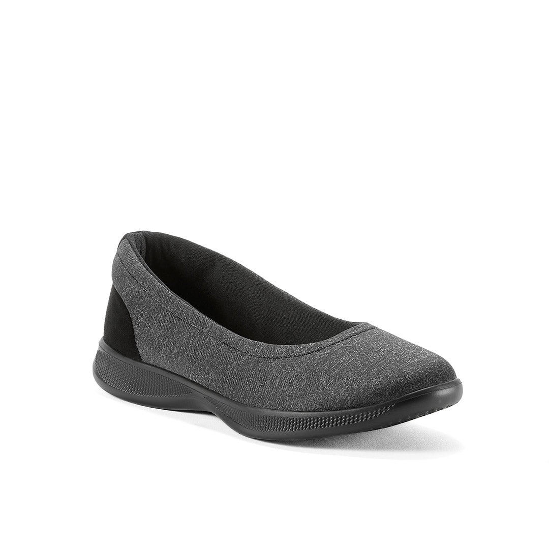 109155-01-litewalkballerina-1_da9f7def-4ae1-40a1-b837-72f2d9779d4c-Lite Walk Ballerina-Women's Comfort Shoes-Rl-Yellow Shoes