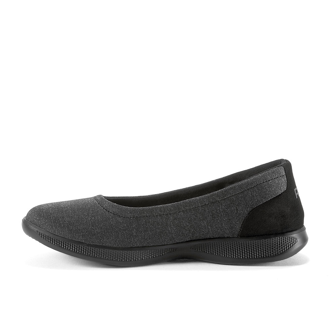109155-01-litewalkballerina-3_eec65481-3e0e-454f-9cb8-bf008ac20add-Lite Walk Ballerina-Women's Comfort Shoes-Rl-Yellow Shoes