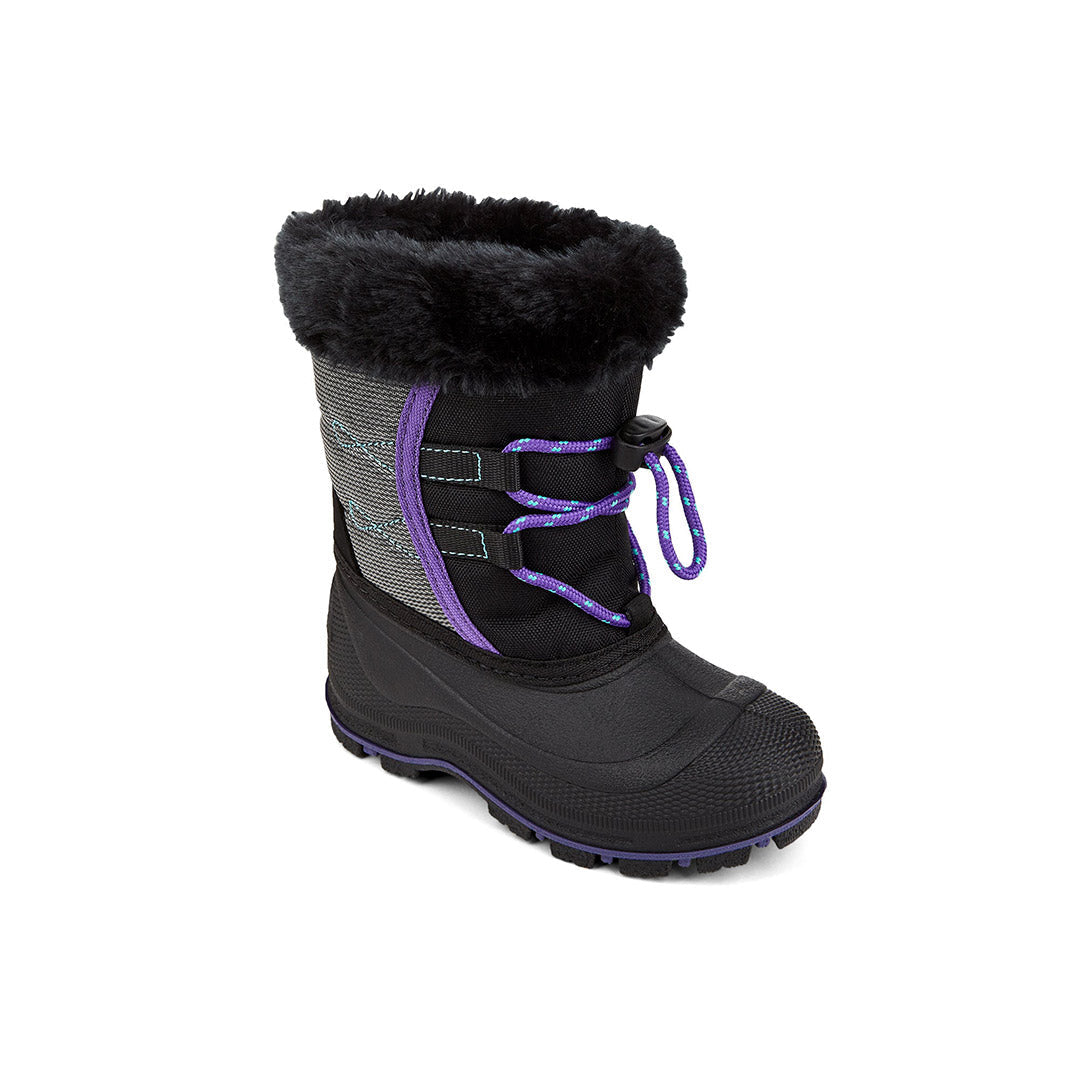 Yellow Shoes | Toddler Kids Winter Boots | Sweet Chills | 109820-01-sweetchills-03_57b951e8-a92f-46e0-bb96-926585772b15-Sweet Chills-Toddler Kids Winter Boots-Snowblast-Yellow Shoes
