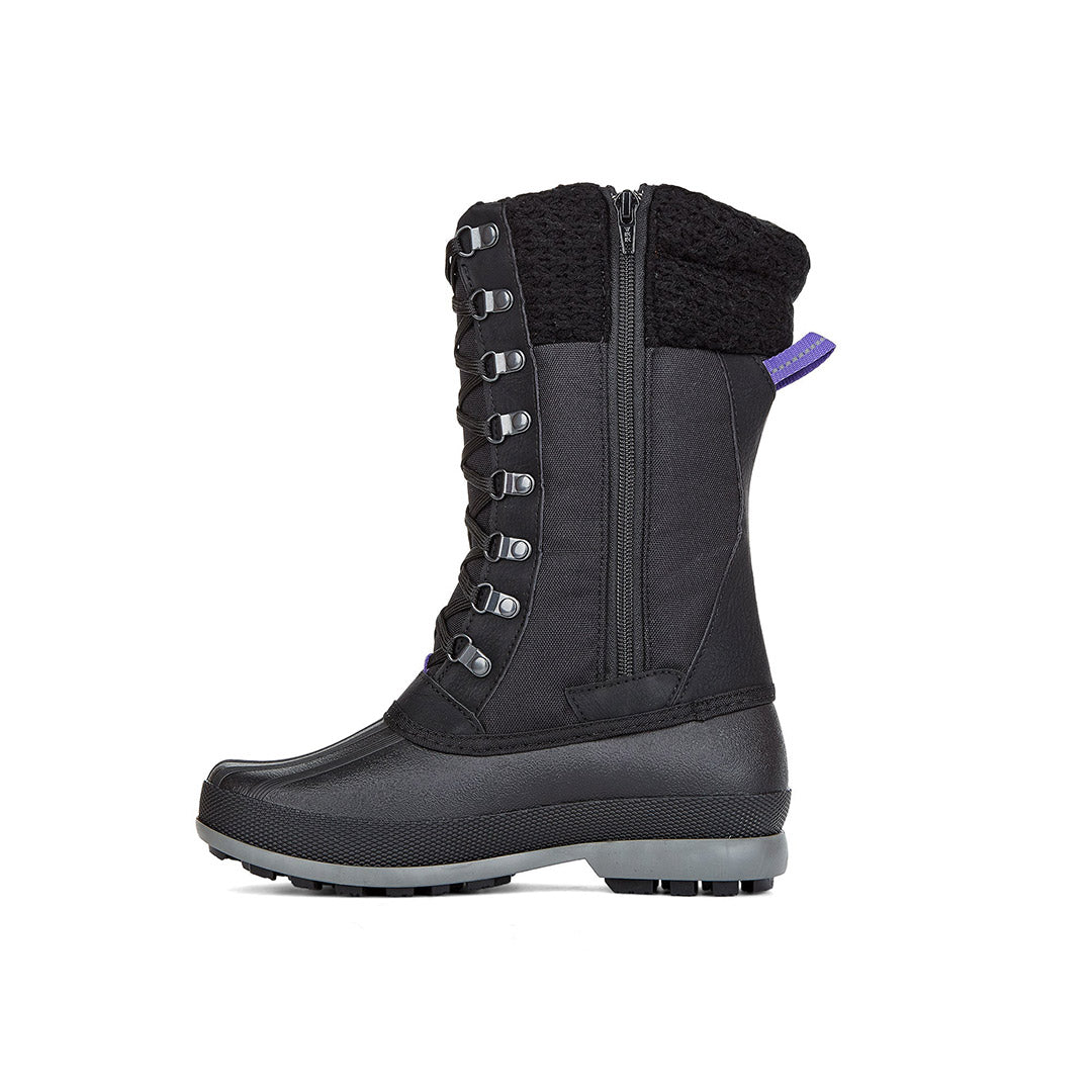 Yellow Shoes | Junior Kids Winter Boots | Igloo | 109836-01-igloo-02_6bfa3881-4f1e-472f-87bf-f94b303848d0-Igloo-Junior Kids Winter Boots-Snowblast-Yellow Shoes