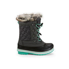 109869-05-snowangel-1-1910800107-Snow Angel-Junior Kids Winter Boots-Konkrete-Yellow Shoes