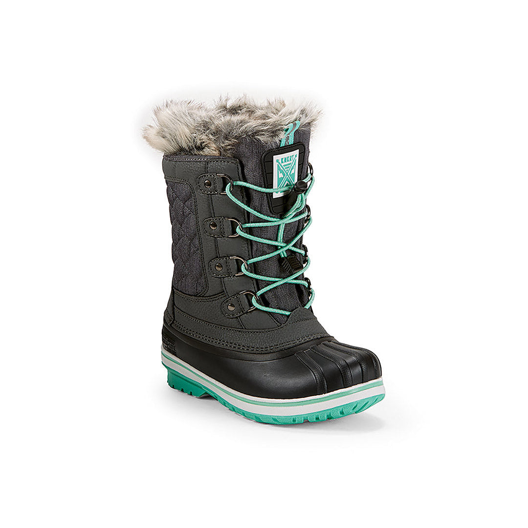 Yellow Shoes | Junior Kids Winter Boots | Snow Angel | 109869-05-snowangel-2_df7ac198-0ac8-4661-b436-d1c9cd7fe26c-Snow Angel-Junior Kids Winter Boots-Konkrete-Yellow Shoes