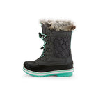109869-05-snowangel-3_dcfe1fb9-ebab-4669-9c76-8e6fa8f93823-Snow Angel-Junior Kids Winter Boots-Konkrete-Yellow Shoes