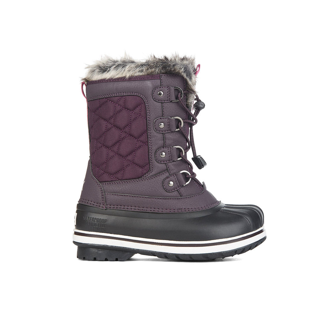 Yellow Shoes | Junior Kids Winter Boots | Snow Angel | 109869-49-snowangel-01_2cab84c8-4896-4d0b-b654-19ba1253a0af-Snow Angel-Junior Kids Winter Boots-Konkrete-Yellow Shoes