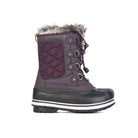 109869-49-snowangel-01_2cab84c8-4896-4d0b-b654-19ba1253a0af-Snow Angel-Junior Kids Winter Boots-Konkrete-Yellow Shoes
