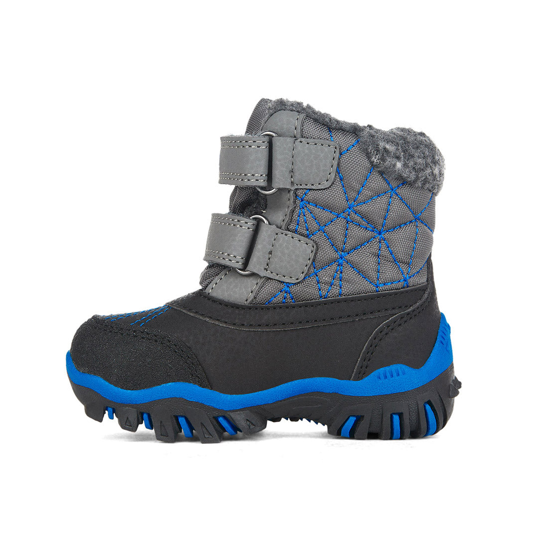 Yellow Shoes | Baby Boys Winter Boots | First Snow G | 109879-05-firstsnowg-02_ae6c1053-4c7f-43e9-a76e-5ec7e2743eab-First Snow G-Baby Boys Winter Boots-Riverland Storm Gear-Yellow Shoes