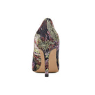 110001-04-legends-05-Legends-Women's High Heel Shoes-Chelsee Girl-Yellow Shoes