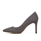 110001-05-legends-02-Legends-Women's High Heel Shoes-Chelsee Girl-Yellow Shoes