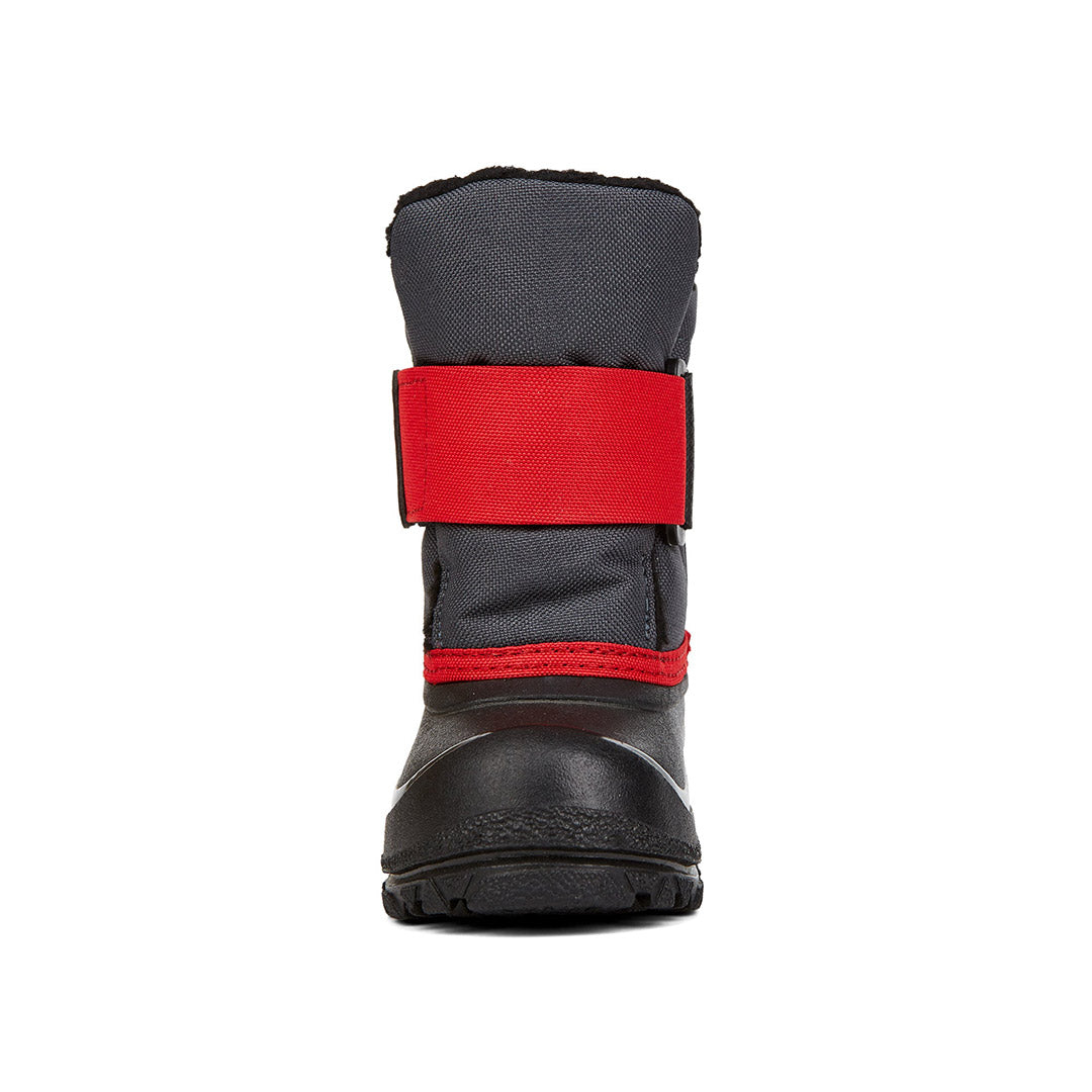 Yellow Shoes | Toddler Kids Winter Boots | Yale | 110029-05-yale-04-Yale-Toddler Kids Winter Boots-Yeti-Yellow Shoes