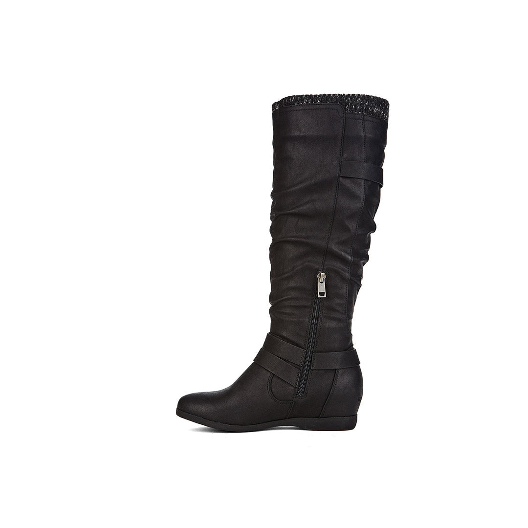 110373-01-oak-02-Oak-Women's Winter Boots-Chelsee Girl-Yellow Shoes