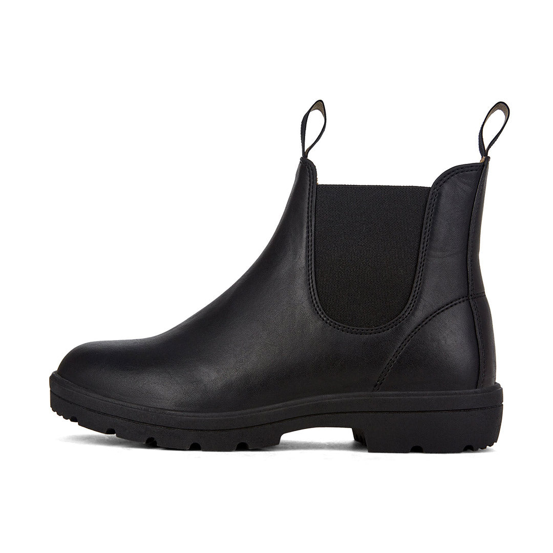 110400-01-richler-02-Richler-Women's Winter Boots-Chelsee Girl-Yellow Shoes