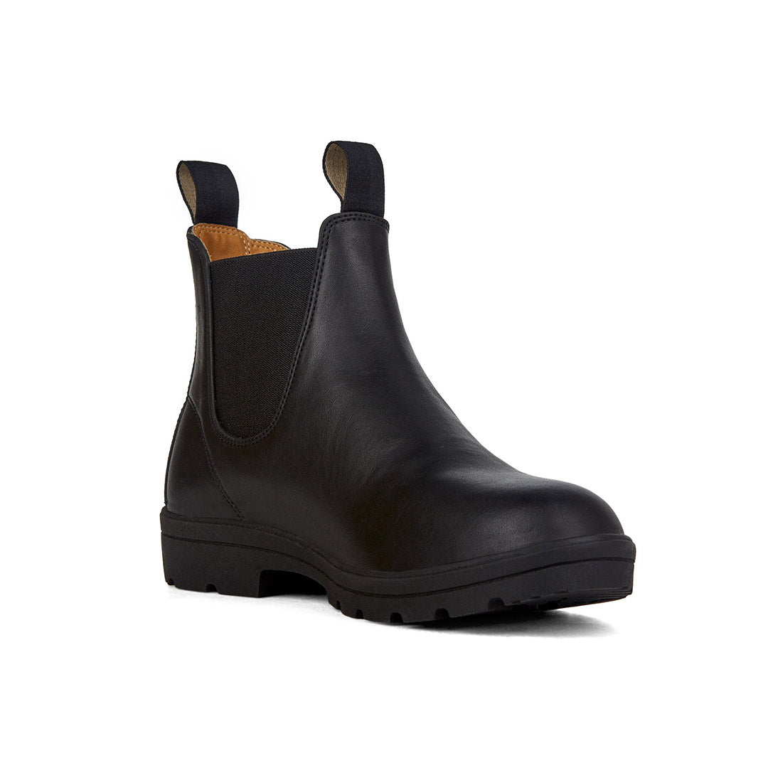 110400-01-richler-03-Richler-Women's Winter Boots-Chelsee Girl-Yellow Shoes