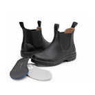 110400-01-richler-04-Richler-Women's Winter Boots-Chelsee Girl-Yellow Shoes
