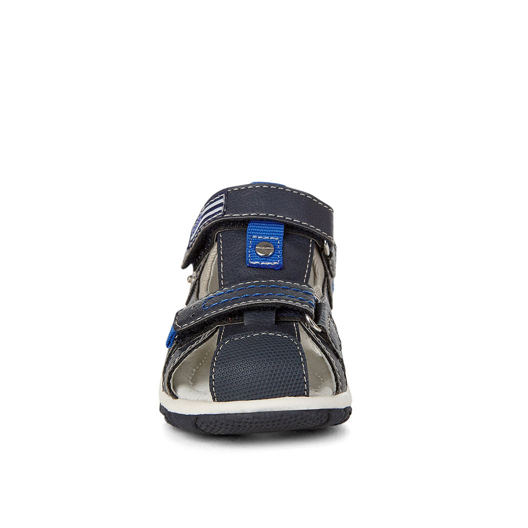 Yellow Shoes | Baby Sandals | Murphy | 110830-43-murphy-04-Murphy-Baby Sandals-Cocinella-Yellow Shoes