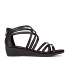 110967-01-fitwell-01-2027200050-Fitwell-Women's Sandals-Riverland-Yellow Shoes