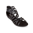 110967-01-fitwell-03-Fitwell-Women's Sandals-Riverland-Yellow Shoes