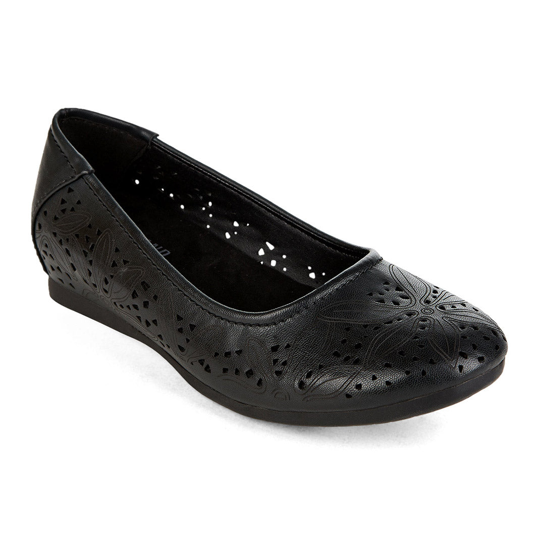110969-01-interlude-03-Interlude-Women's Comfort Shoes-Rl-Yellow Shoes