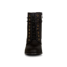 111037-87-finite-04-Finite-Women's Fashion Light Boots-Chelsee Girl-Yellow Shoes
