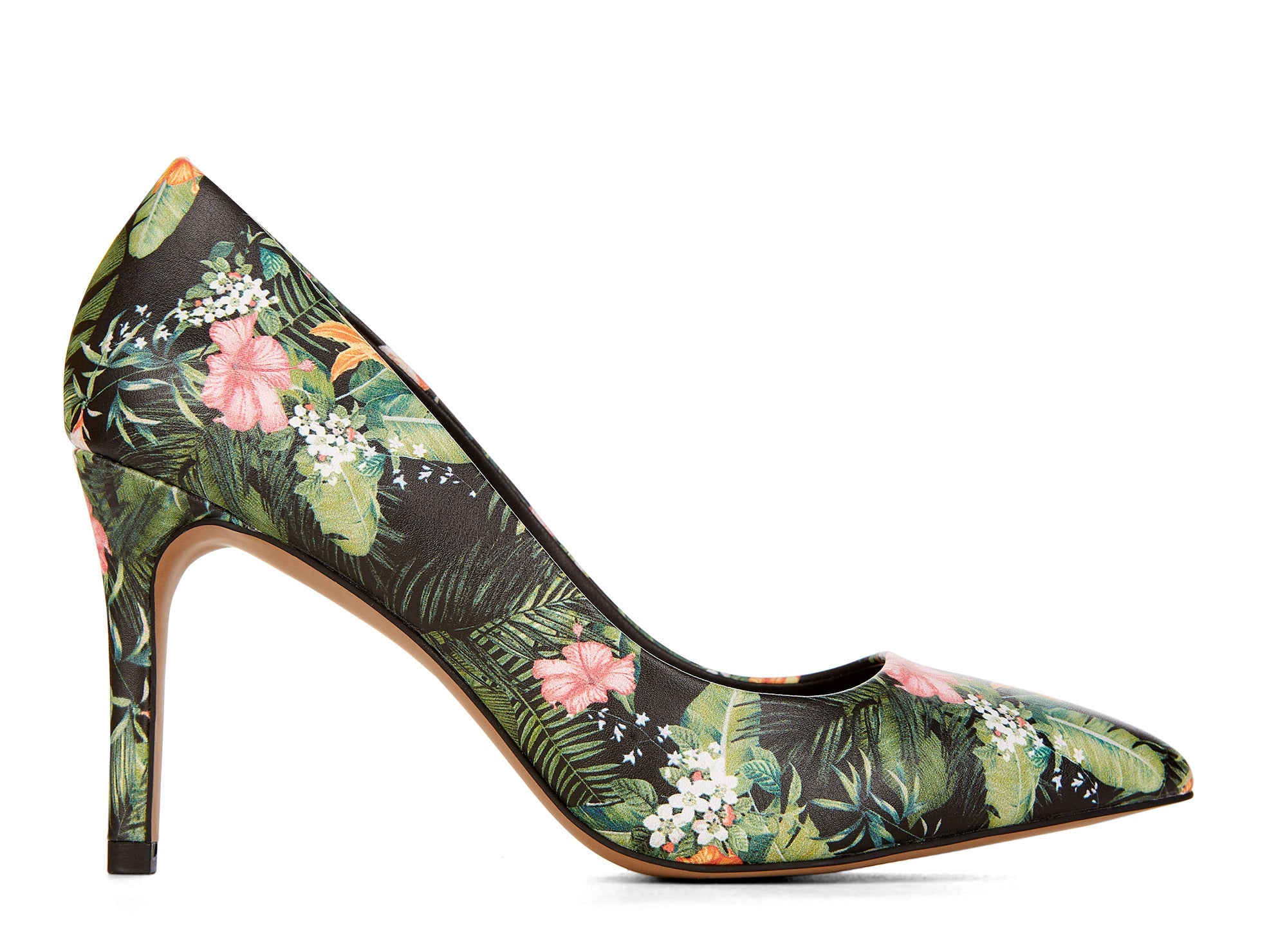 Yellow Shoes | Women's High Heel Shoes | Legends II | 2045000122