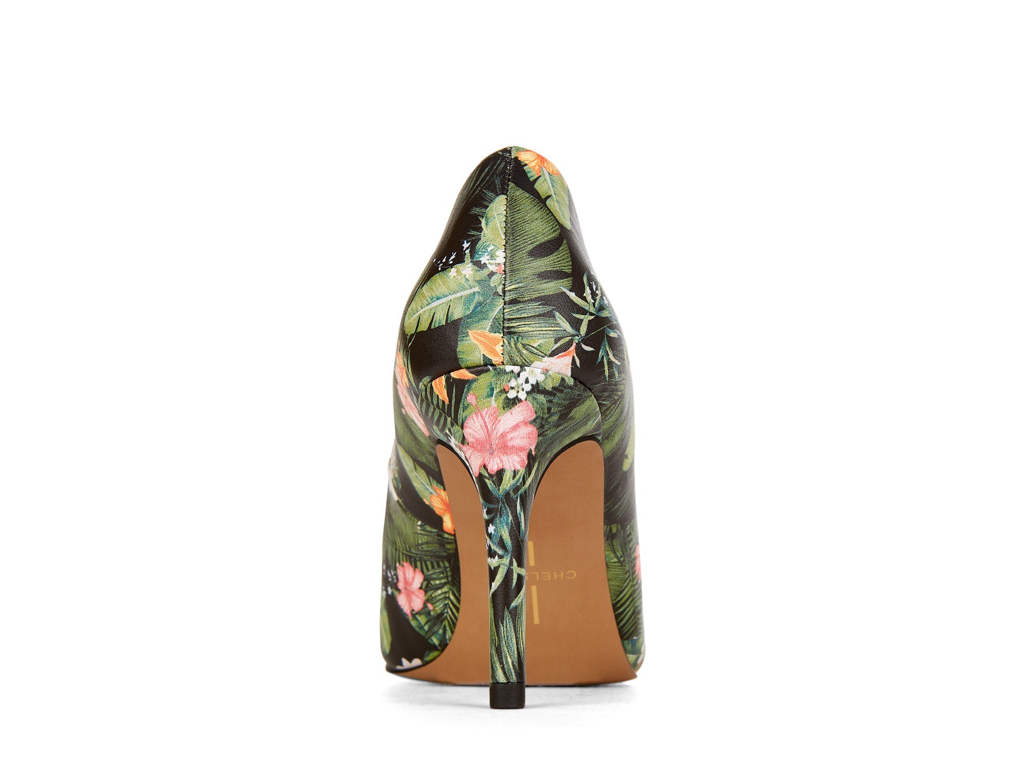 Yellow Shoes | Women's High Heel Shoes | Legends II | 