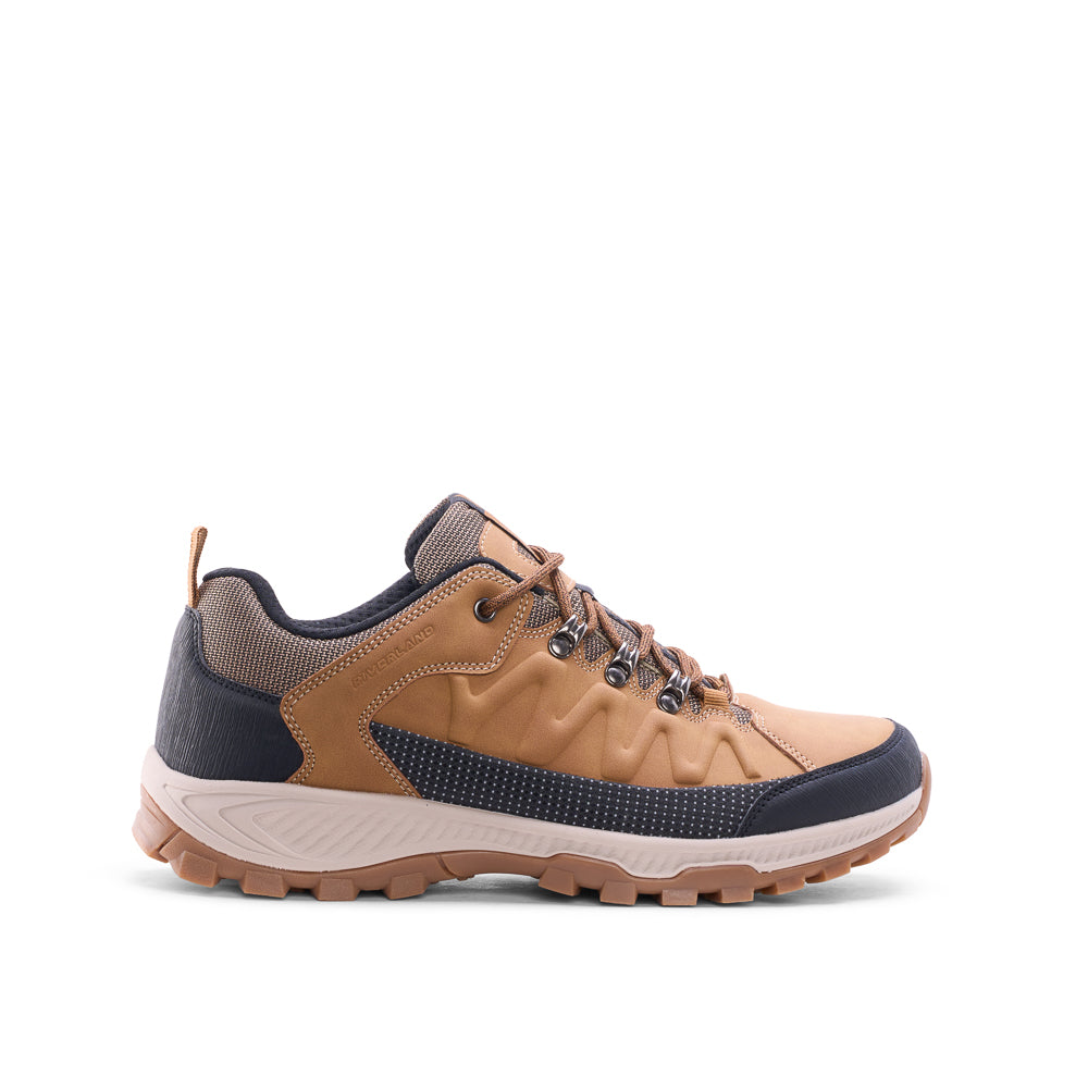 Yellow Shoes | Men's Athletic Shoes | Saddlepeak | 111670-66-SADDLEPEAK-01.jpg
