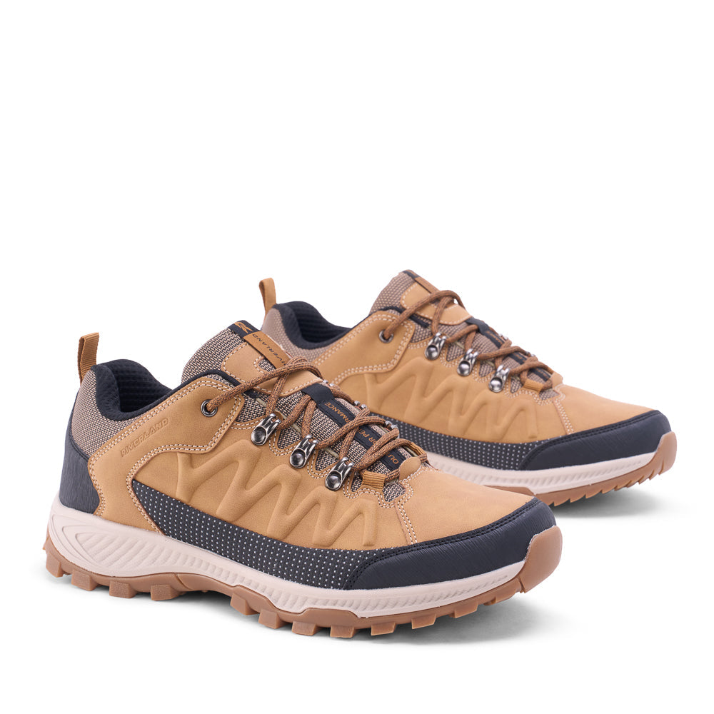 Yellow Shoes | Men's Athletic Shoes | Saddlepeak | 111670-66-SADDLEPEAK-02.jpg