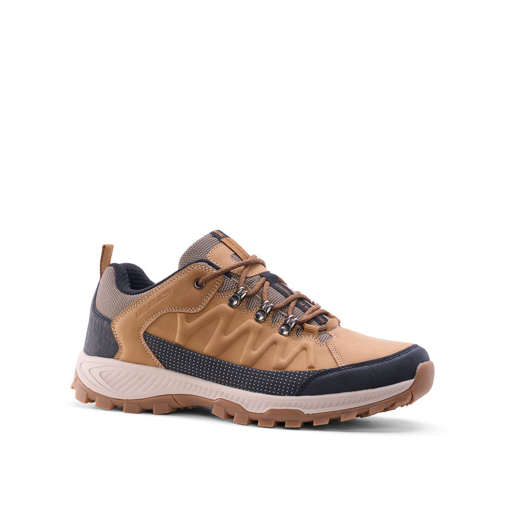 Yellow Shoes | Men's Athletic Shoes | Saddlepeak | 111670-66-SADDLEPEAK-03.jpg
