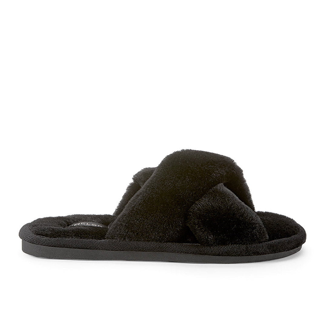 111885-01-fluffy-1-2114500041-Fluffy-Women's Slippers-Chelsee Girl-Yellow Shoes