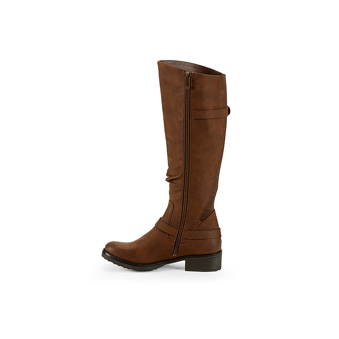 112032-31-business-3-Business-Women's Fashion Light Boots-Chelsee Girl-Yellow Shoes