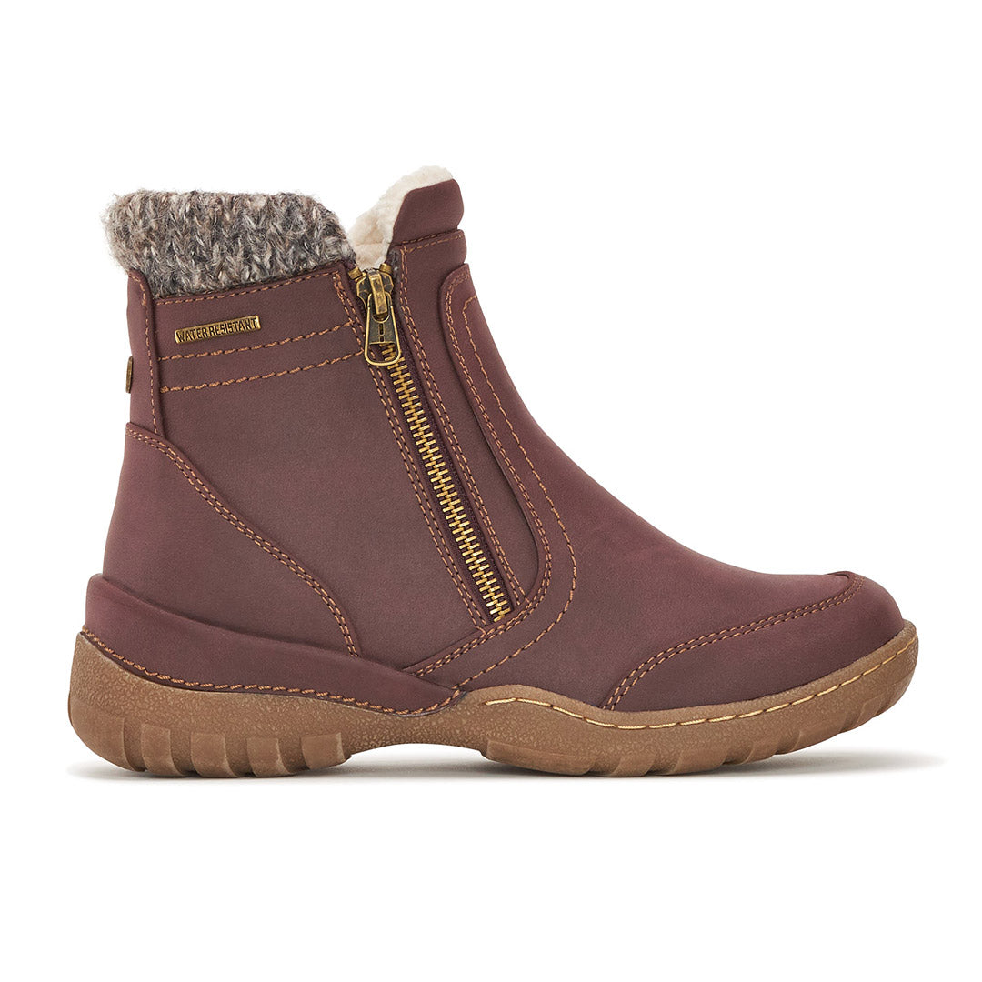 112043-50-POLARIS-1-2136500122-Polaris-Women's Winter Boots-Riverland-Yellow Shoes