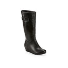 112131-01-utopia-2-Utopia-Women's Fashion Light Boots-Chelsee Girl-Yellow Shoes