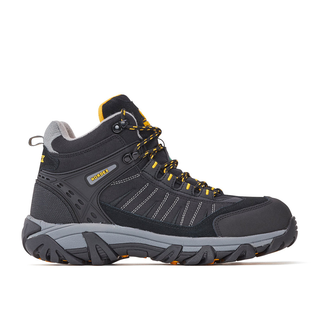113041-01-NOVA_2-1-Nordex Nova 2-Men's Work Safety Shoes and Boots-Nordex-Yellow Shoes