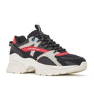 113042-01-GLITCH-2-Glitch-Women's Sneakers-Konkrete-Yellow Shoes