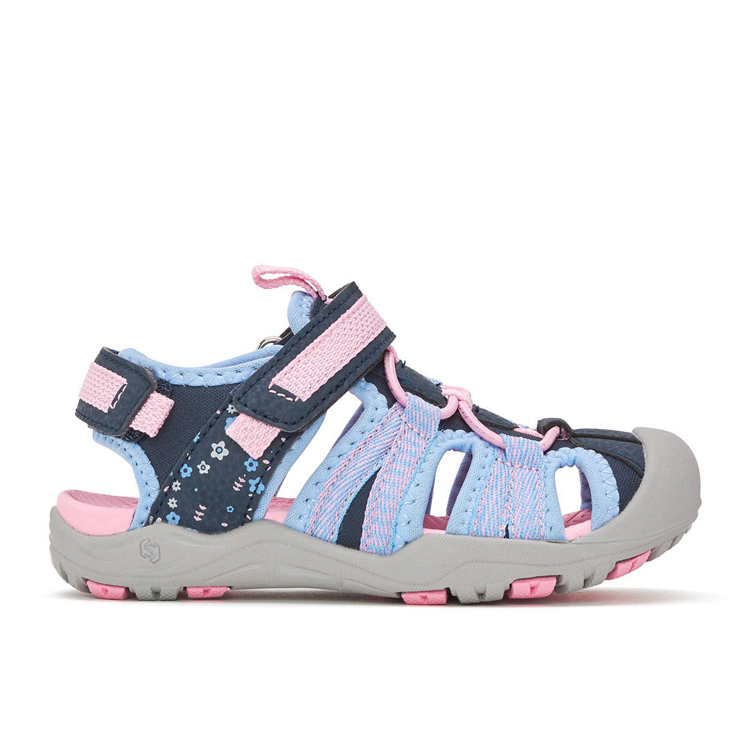 Yellow Shoes | Baby Sandals | Vita | 113051-43-VITA-1_e7d93f29-d20b-47d5-b95b-28a1efdf7f6d-Vita-Baby Sandals-System-Yellow Shoes