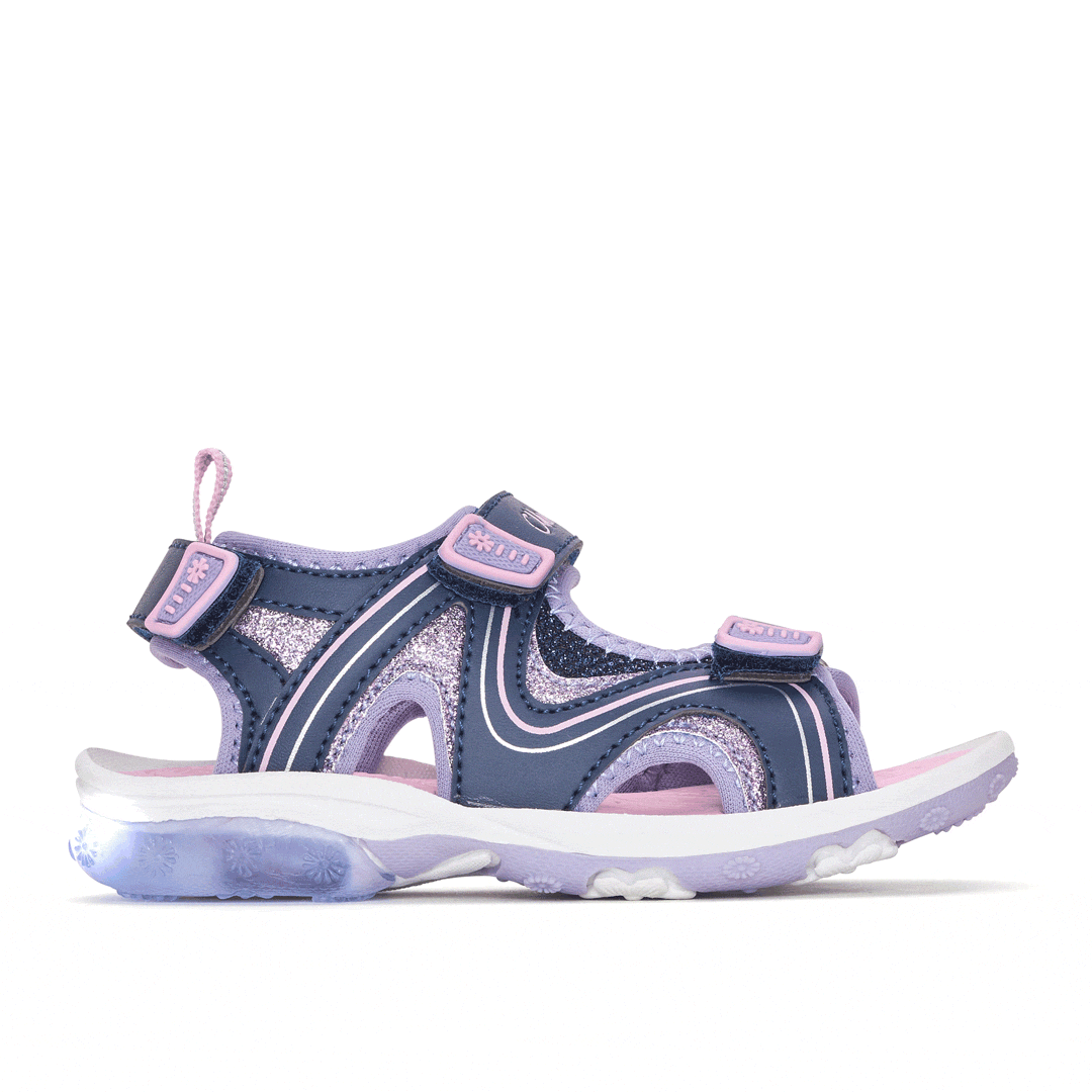 Yellow Shoes | Baby Sandals | Lightly | 113070-43-LIGHTLY-1-2255700052-Lightly-Baby Sandals-Miss Chelsee-Yellow Shoes