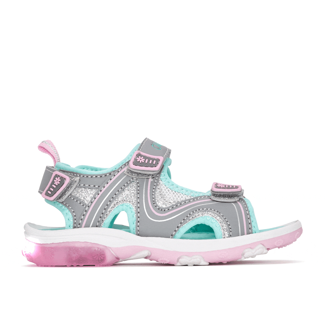 Yellow Shoes | Baby Sandals | Lightly | 113070-88-LIGHTLY-1-2255700088-Lightly-Baby Sandals-Miss Chelsee-Yellow Shoes