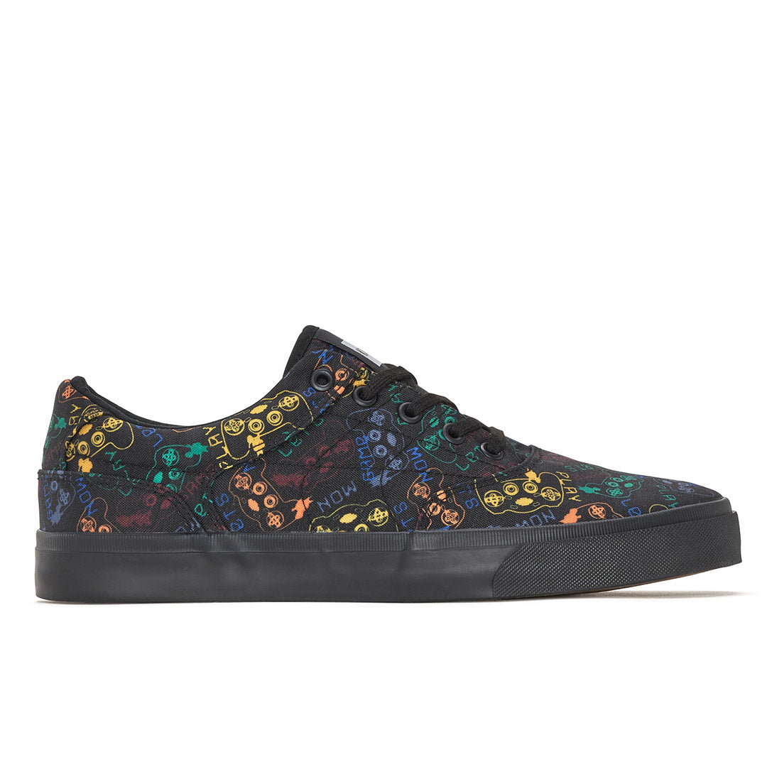 113088-04-RAILKING-1-2223200182-RAILKING-Men's Sneakers-Konkrete-Yellow Shoes