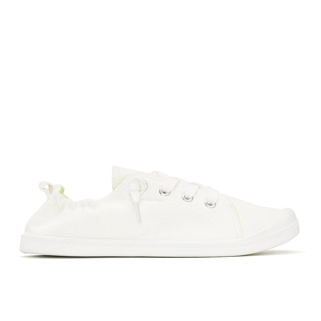 Yellow Shoes | Junior Kids Shoes | Papaya Punch | 2260800051