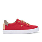 113144-55-HEART_CLASSIC-1-2229100076-Heart Classic-Women's Sneakers-Konkrete-Yellow Shoes
