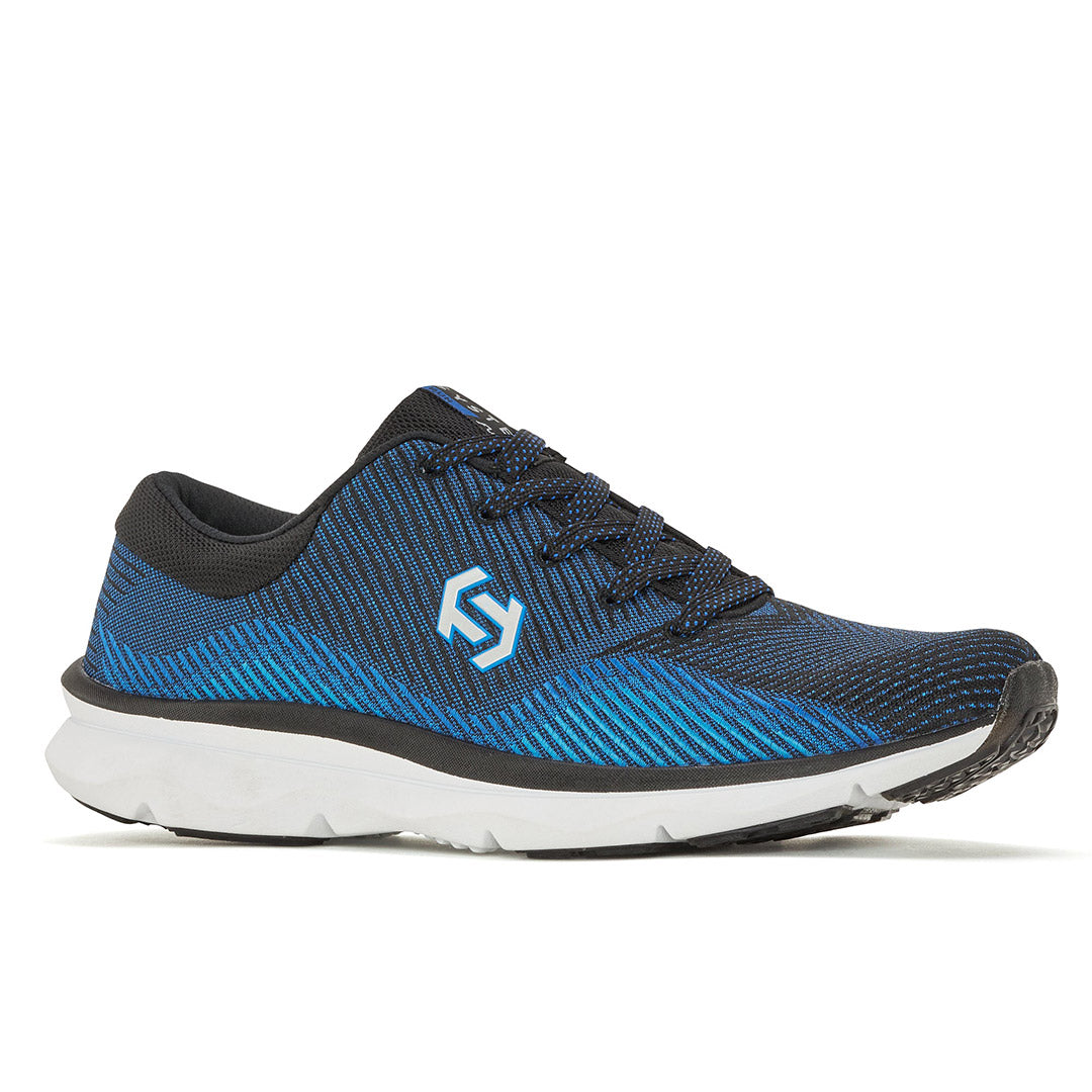 113165-44-MARKERRUN-2-Marker Run-Men's Athletic Shoes-System-Yellow Shoes