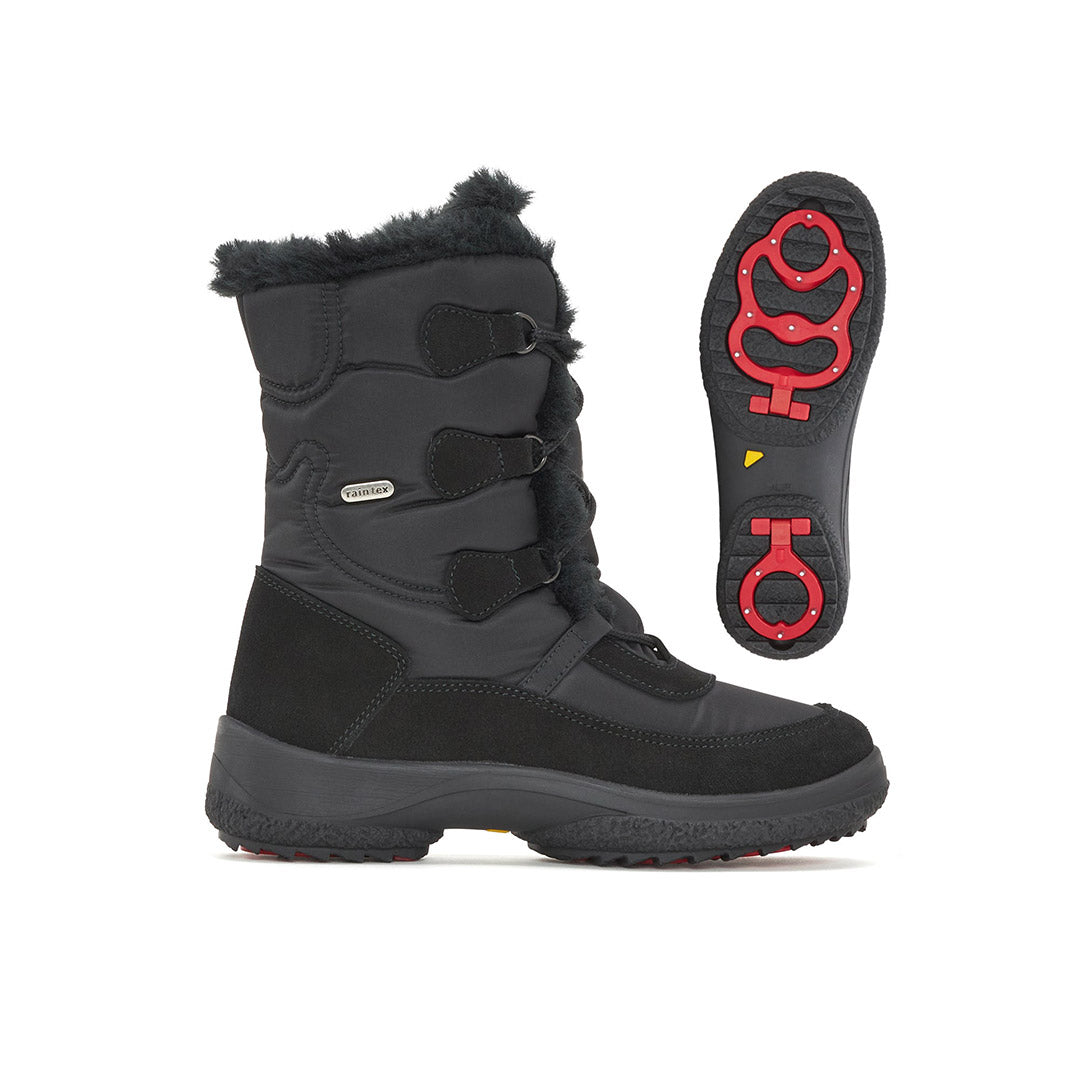 113611-01-ICEFIELD-1-2276300052-Icefield-Women's Winter Boots-Raintex-Yellow Shoes