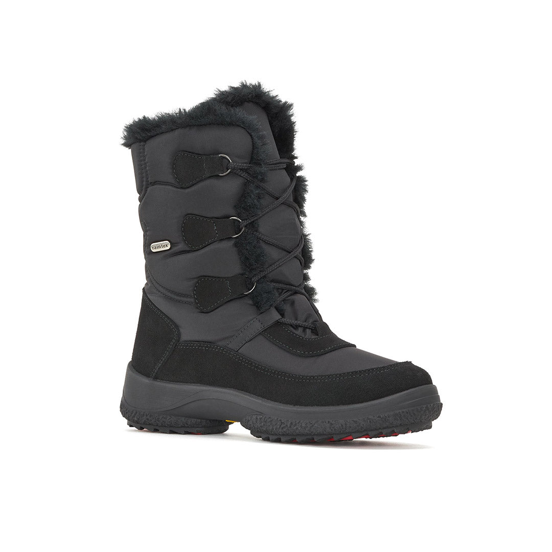 113611-01-ICEFIELD-2-Icefield-Women's Winter Boots-Raintex-Yellow Shoes