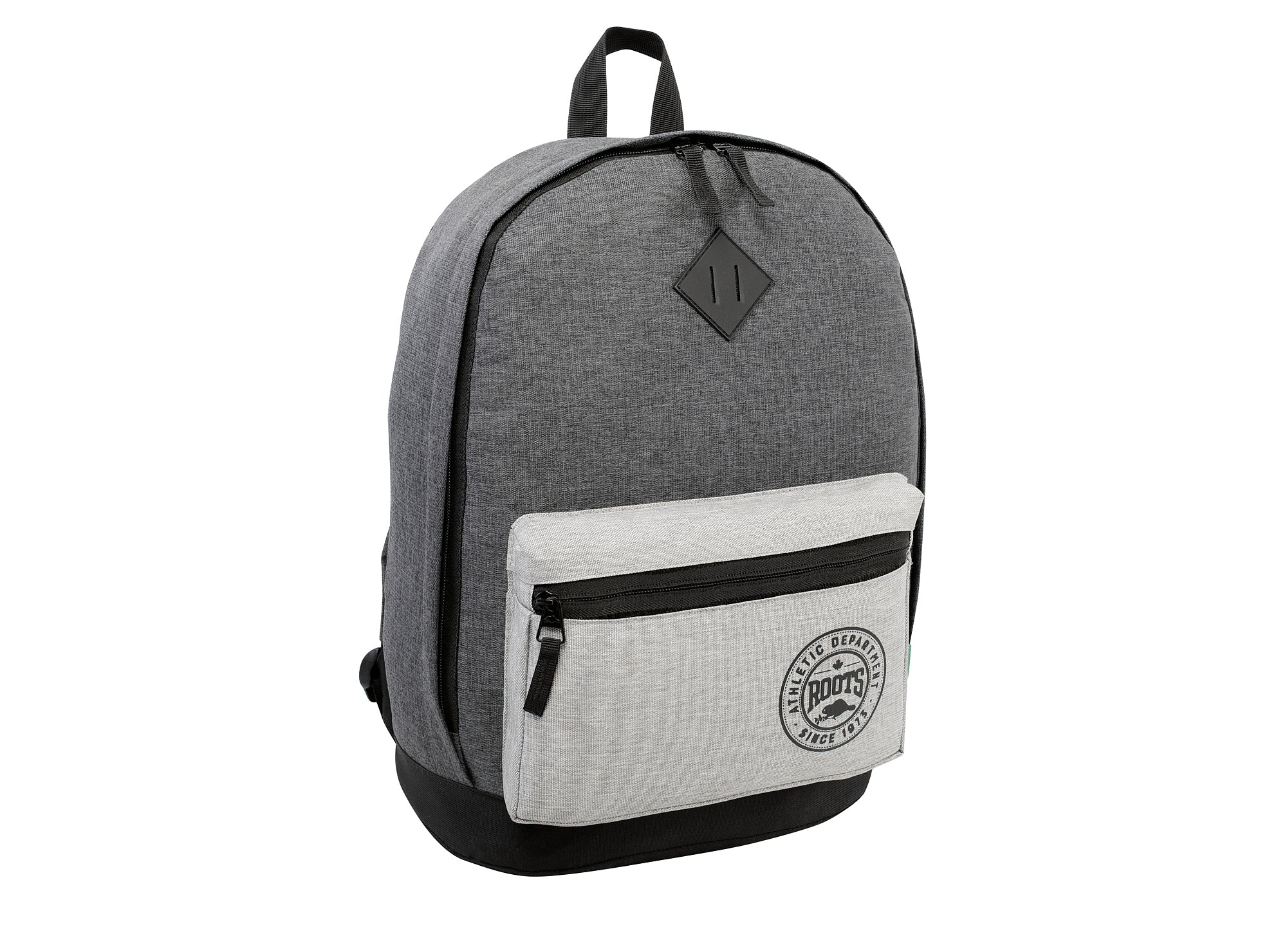 Yellow Shoes | Kids Backpacks | Accessories | Roots Grey BackPack | 2298600032