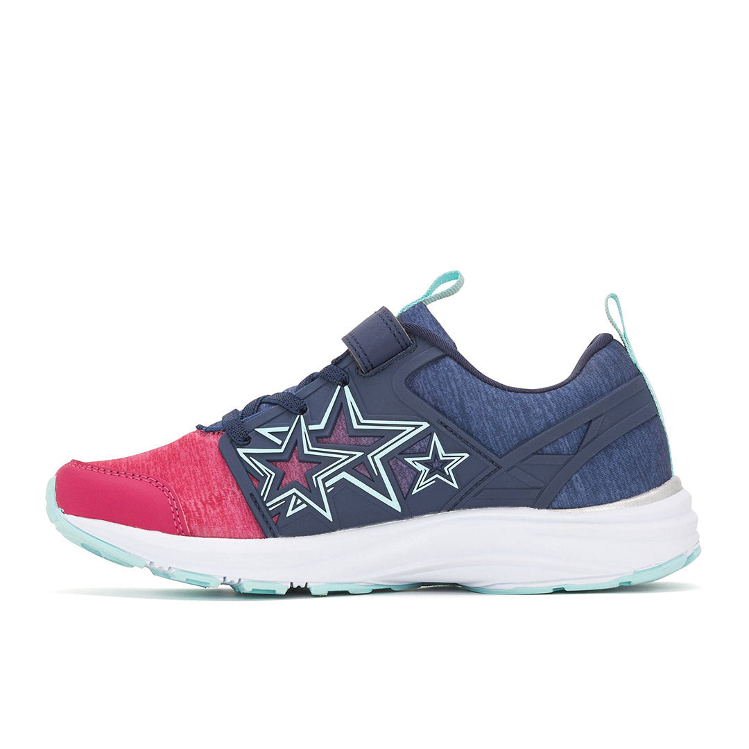 Yellow Shoes | Junior Kids Athletic Shoes | Blandine | 113873-43-BLANDINE-3-Blandine-Junior Kids Athletic Shoes-System-Yellow Shoes
