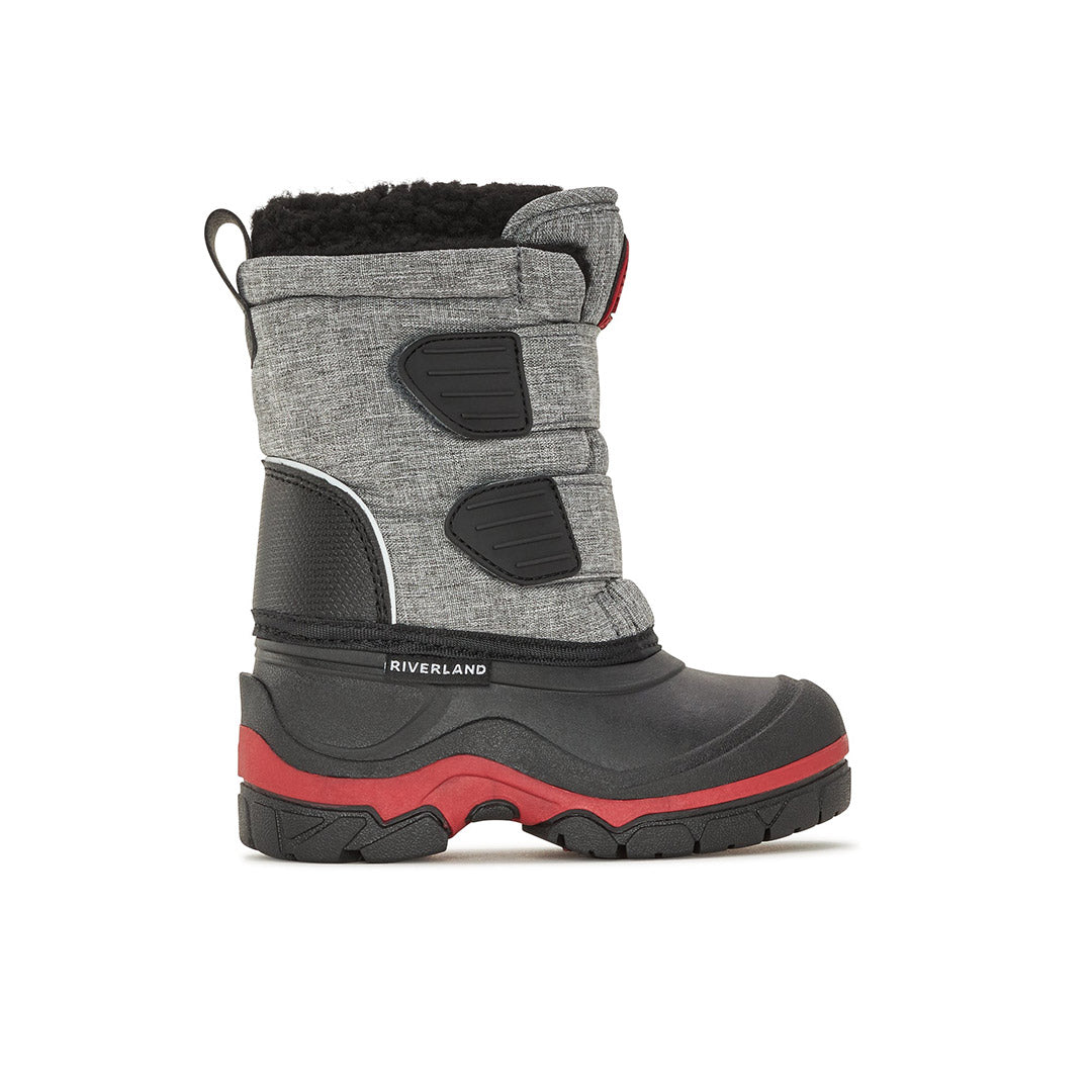 Yellow Shoes | Baby Kids Winter Boots | Randel 2.0 | 113975-05-RANDEL2.0-1-2322600074-Randel 2.0-Baby Kids Winter Boots-Riverland-Yellow Shoes